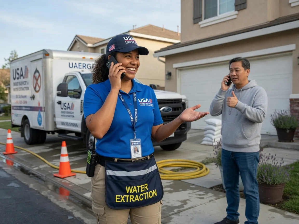 Emergency Water Removal Corunna, IN FAQs